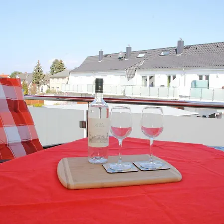 Haus Moewe - Whg 5 *