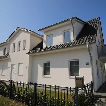 Haus Moewe - Whg 5 *