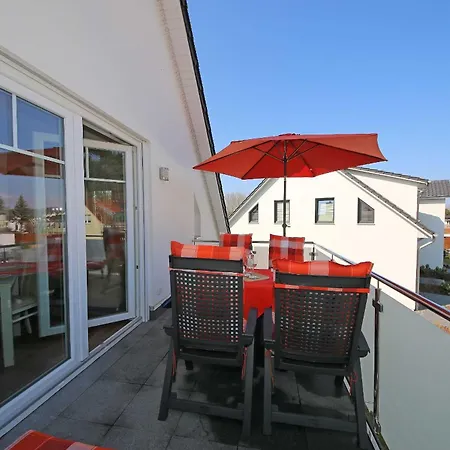 Haus Moewe - Whg 5