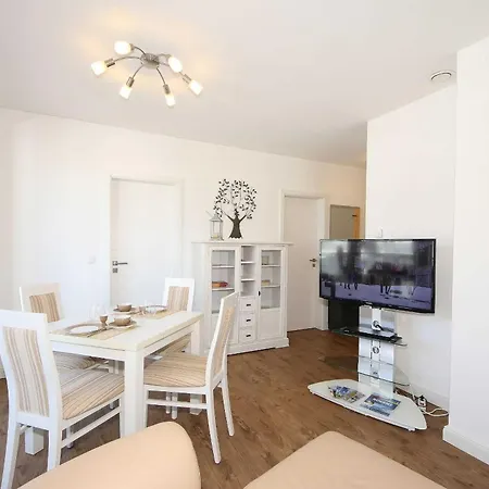 Haus Moewe - Whg 5 * Thiessow