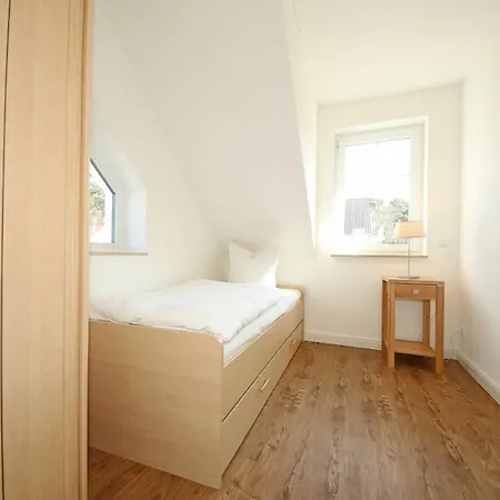 Haus Moewe - Whg 5 Apartment