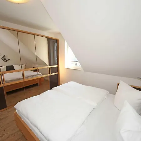 Apartment Haus Moewe - Whg 5