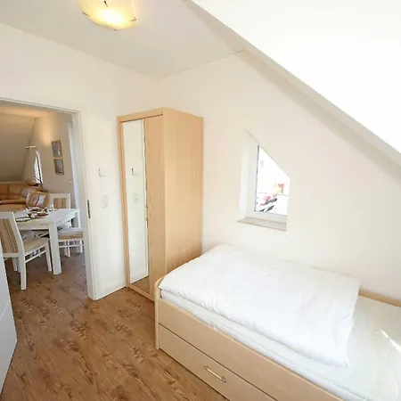 Haus Moewe - Whg 5 Apartment *