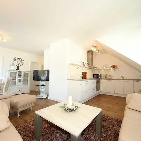 Haus Moewe - Whg 5 Apartment *