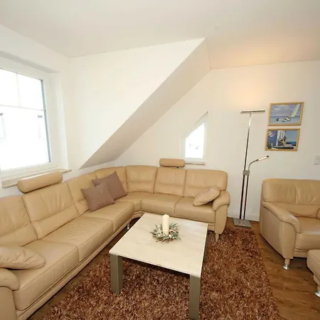 Haus Moewe - Whg 5 Apartment Thiessow