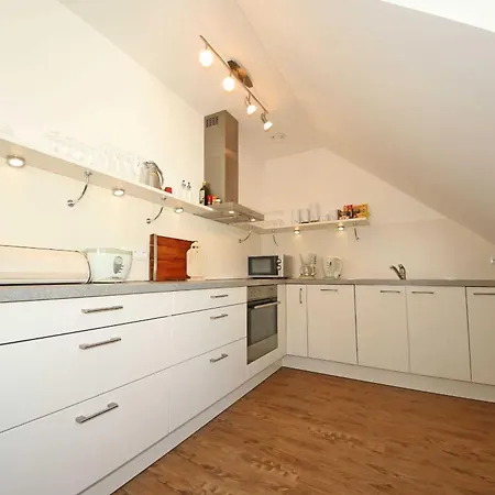 Haus Moewe - Whg 5 Apartment