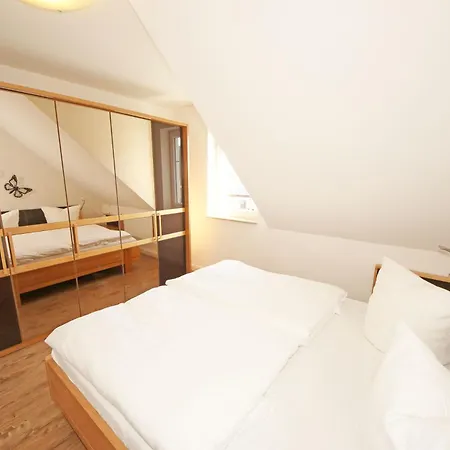 Haus Moewe - Whg 5 Apartment