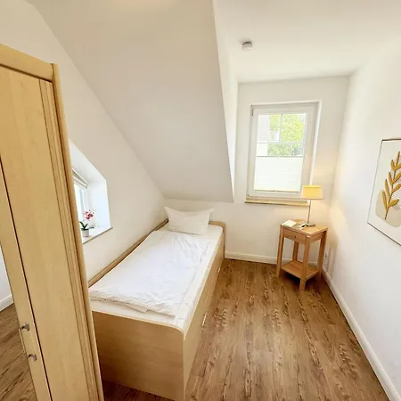 Haus Moewe - Whg 5 Apartment Thiessow