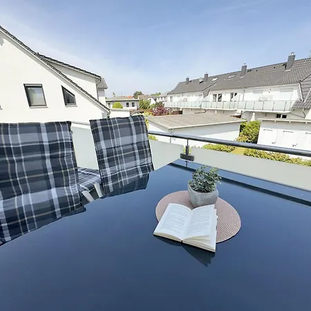 Haus Moewe - Whg 5 Thiessow