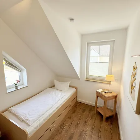 Haus Moewe - Whg 5 Lägenhet *