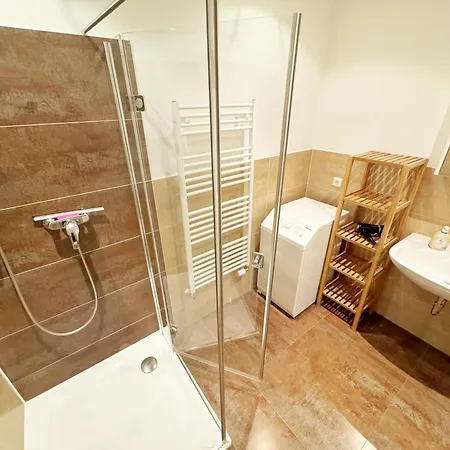 Lägenhet Haus Moewe - Whg 5 *