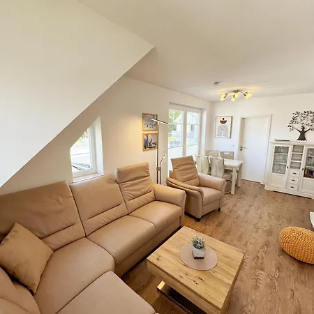 Haus Moewe - Whg 5 Thiessow