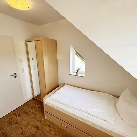 Haus Moewe - Whg 5 * Thiessow