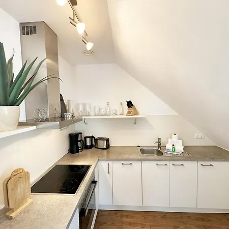 Haus Moewe - Whg 5 Lägenhet