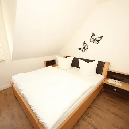 Lägenhet Haus Moewe - Whg 5