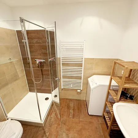 Lägenhet Haus Moewe - Whg 5 *