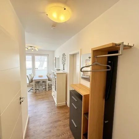 Lägenhet Haus Moewe - Whg 5 Thiessow