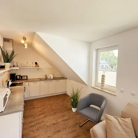 Haus Moewe - Whg 5 *