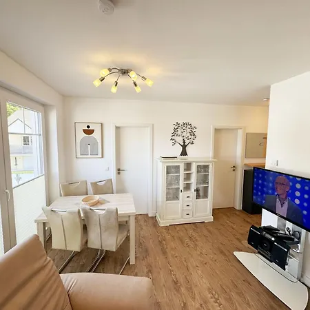 Haus Moewe - Whg 5 * Thiessow