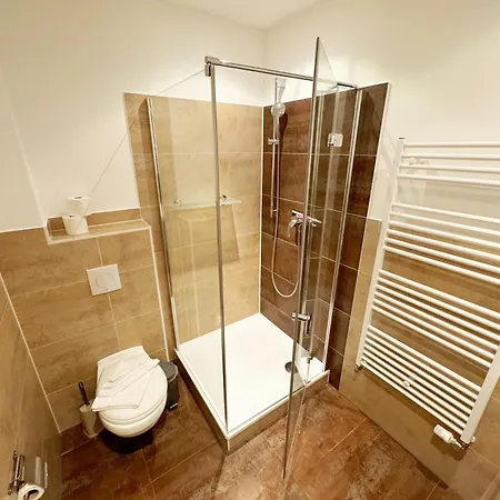 Lägenhet Haus Moewe - Whg 5