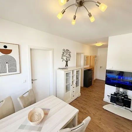 Lägenhet Haus Moewe - Whg 5 *