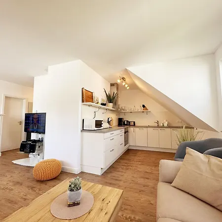 Haus Moewe - Whg 5 Lägenhet Thiessow